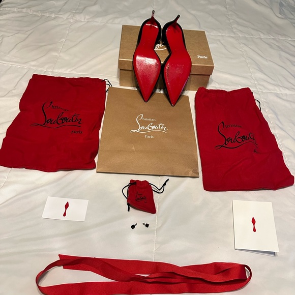 Christian Louboutin Shoes - Christian Louboutin size 40